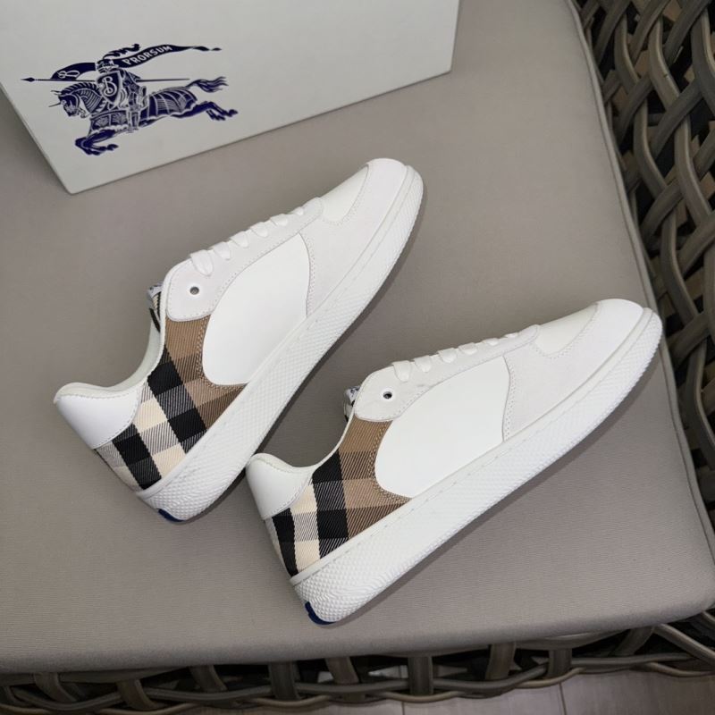 Burberry Low Shoes